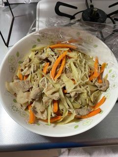 浦上そぼろ-レシピのメイン写真