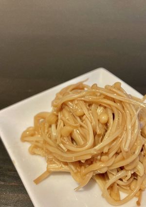 材料2つ！　身体に優しいなめ茸-レシピのメイン写真