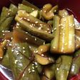 きゅうりの漬物 中華風
