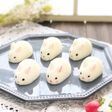 うさぎのミルクゼリー