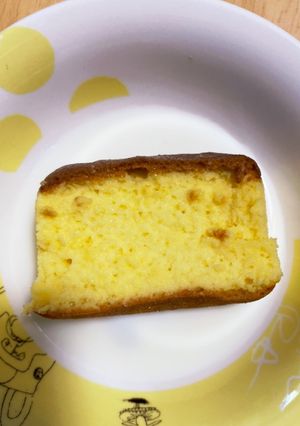 牛乳ひたしカステラ-レシピのメイン写真