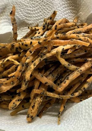 カリカリかりんとう-レシピのメイン写真
