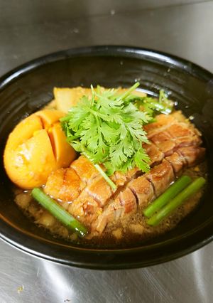 ベトナム流豚の煮物-レシピのメイン写真