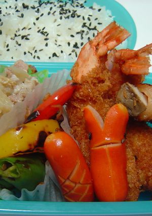 定番！切り干し大根の煮物　お弁当の１品-レシピのメイン写真