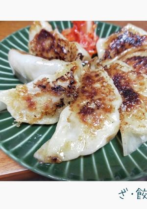 ★オイスターソースで1段上の味★餃子-レシピのメイン写真