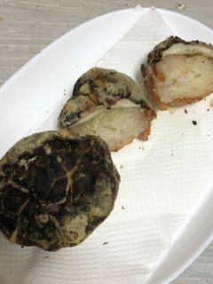 プワプワ椎茸帽子の海老しんじょう-レシピのメイン写真