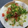 何食べ☆ツナとトマトのぶっかけそうめん