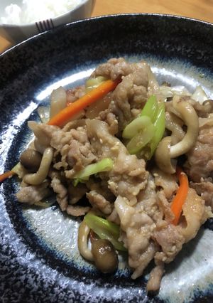 豚バラ　プルコギ-レシピのメイン写真