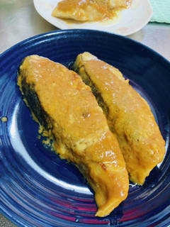 はまちの味噌マヨ漬け焼き-レシピのメイン写真