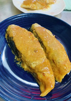 はまちの味噌マヨ漬け焼き-レシピのメイン写真