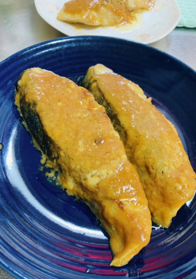 はまちの味噌マヨ漬け焼き-レシピのメイン写真