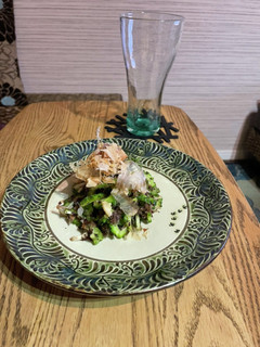 ゴーヤのお浸し〜ゆかり風〜-レシピのメイン写真