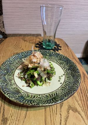 ゴーヤのお浸し〜ゆかり風〜-レシピのメイン写真
