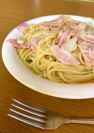 キャベツたっぷり和風ペペロン-レシピのメイン写真