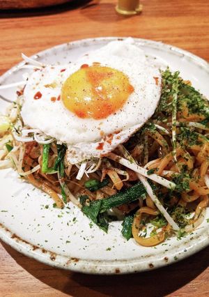 焼きそば-レシピのメイン写真