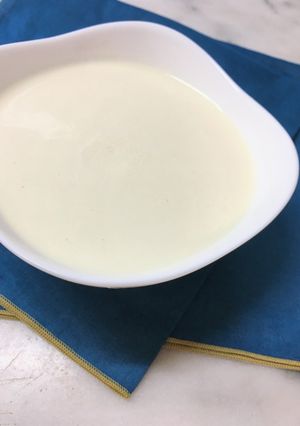 もっちり たっぷり お豆腐スイーツ-レシピのメイン写真