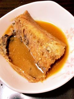 圧力鍋でサバ味噌-レシピのメイン写真