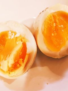 ★簡単常備菜★山椒がぴりっと美味しい煮卵-レシピのメイン写真