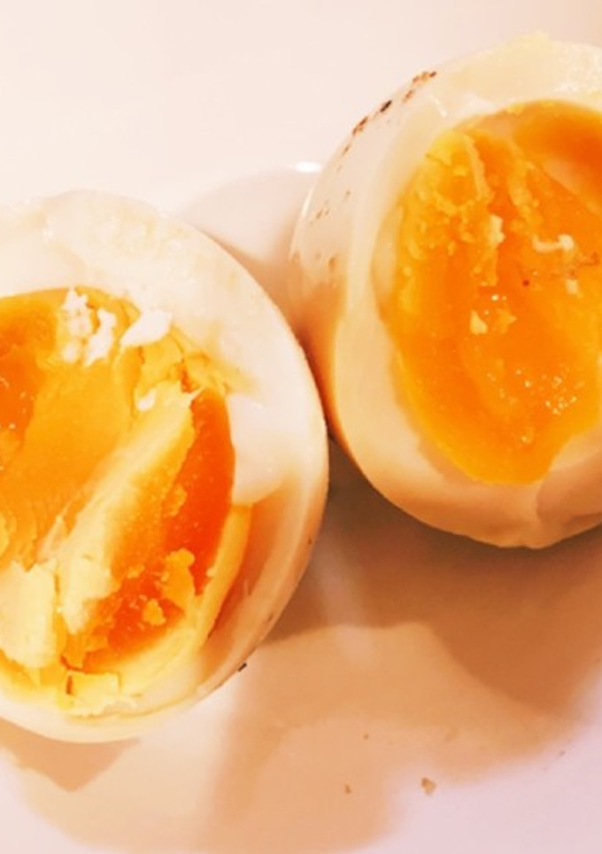 ★簡単常備菜★山椒がぴりっと美味しい煮卵-レシピのメイン写真