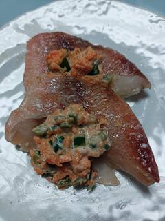魚の味噌マヨネーズソース-レシピのメイン写真