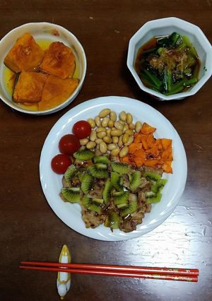 高齢者向けのレシピ-レシピのメイン写真