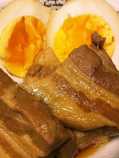 簡単 やわらか豚角煮☆☆覚書☆☆-レシピのメイン写真