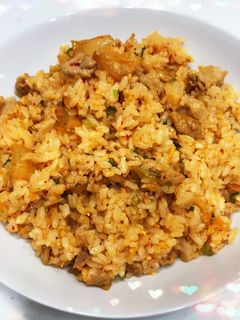 ♡大人気♪キムチチャーハン♡-レシピのメイン写真