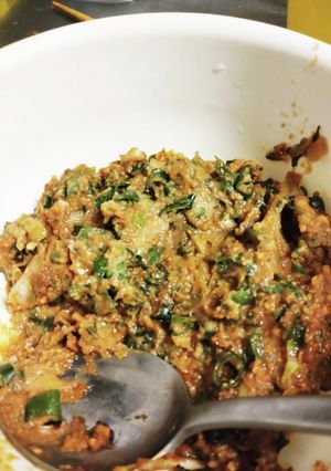青唐辛子味噌-レシピのメイン写真