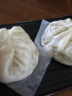 じゅーしー肉まん☺☻-レシピのメイン写真