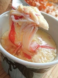 【動画レシピ】店の味レンジで簡単茶碗蒸し-レシピのメイン写真