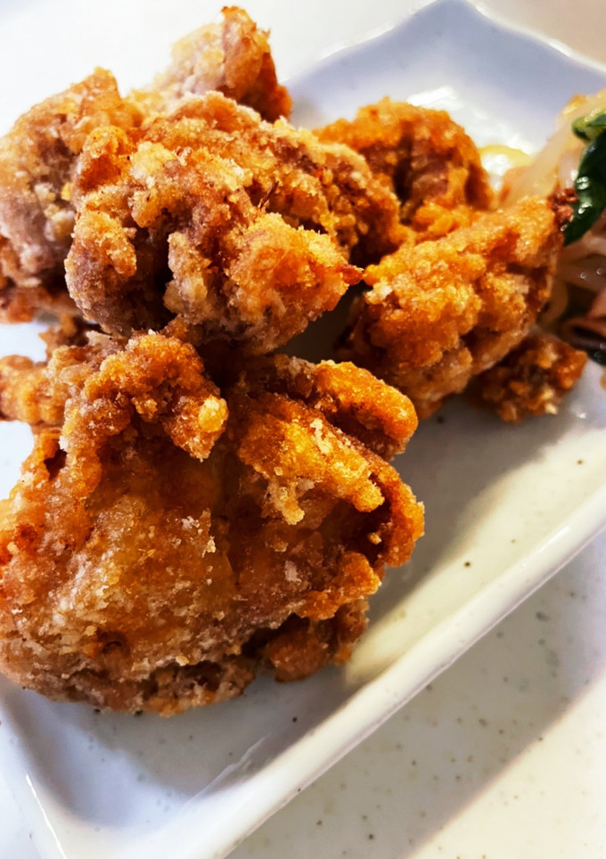 簡単我が家の唐揚げ-レシピのメイン写真