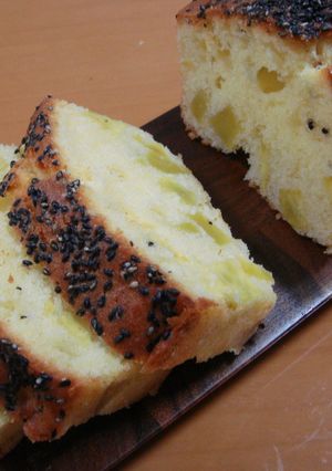 さつまいもパウンドケーキ-レシピのメイン写真