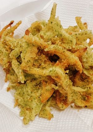 【おうち居酒屋】さきいかの天ぷら-レシピのメイン写真