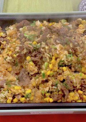 ホットプレートでペッパーランチ-レシピのメイン写真