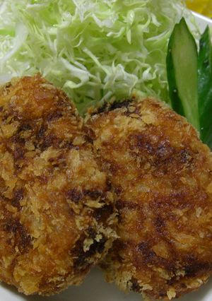 なめらかコロッケ♪-レシピのメイン写真