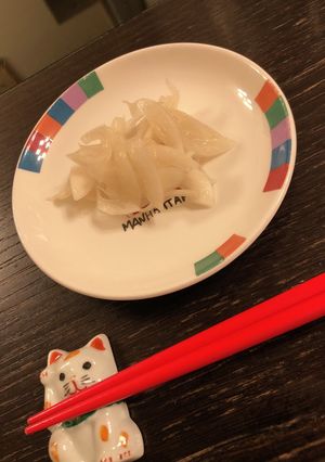 甘くまろやかな酢玉ねぎ-レシピのメイン写真