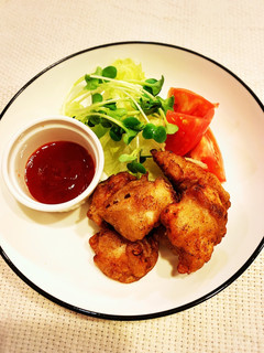 ひとくちサイズのポップコーンチキン♪♪-レシピのメイン写真