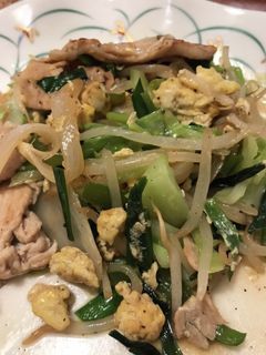 野菜たっぷり!肉野菜炒め♤-レシピのメイン写真