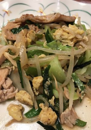 野菜たっぷり！肉野菜炒め♤-レシピのメイン写真