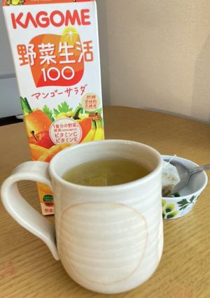 なんちゃってフレーバーの紅茶☆-レシピのメイン写真