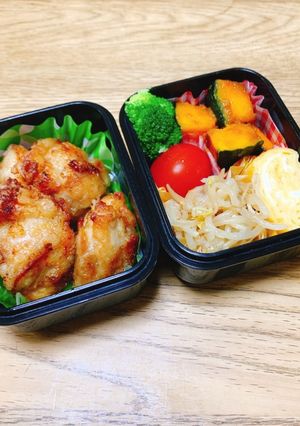 男子高校生のお弁当336-レシピのメイン写真