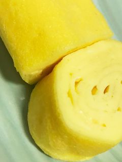 子供が大好きな甘い卵焼き-レシピのメイン写真