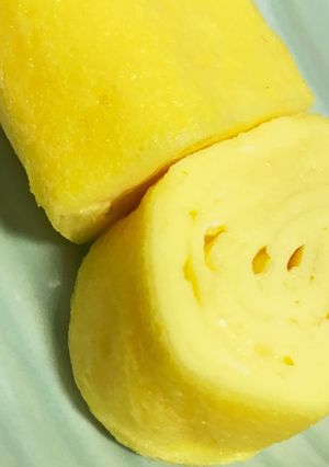 子供が大好きな甘い卵焼き-レシピのメイン写真
