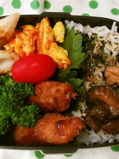 お弁当 2021.8.30-レシピのメイン写真