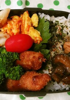 お弁当 2021.8.30-レシピのメイン写真
