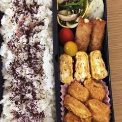 รูปของ 2021.8.30お弁当