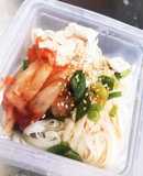 ズボラ母ちゃん★豆腐麺で簡単ダイエット