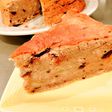口どけ◎丸型バナナパウンド?ケーキ