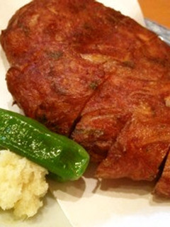 揚げたてが美味しい❤手作りさつまあげ-レシピのメイン写真