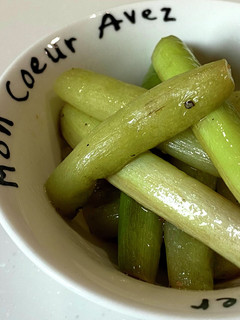 ずいき(里芋の茎)の食べ方-レシピのメイン写真